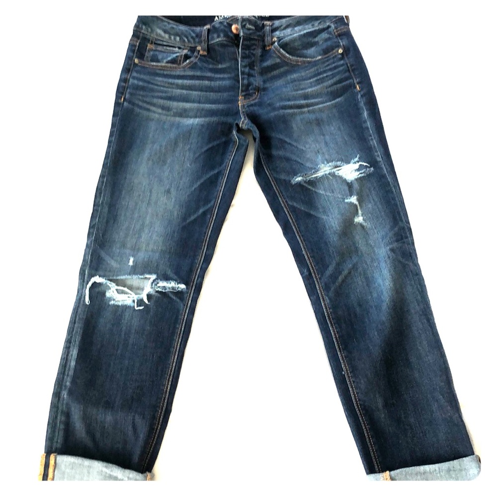 AE Tomgirl Jeans